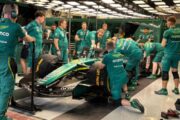 Aston Martin F1, Newey e la sfida AMR26: genio oltre l’emergenza