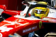 F1, GP Australia: Hamilton è impaziente di risalire sulla Ferrari SF-26