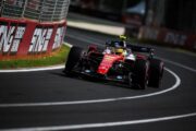 GP Australia F1: Ferrari in seconda fila, ma otto decimi dalla pole Mercedes sono troppi