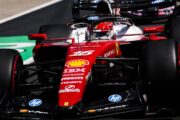 GP Cina F1, qualifica sprint: Ferrari in debito di deployment. È solo seconda fila