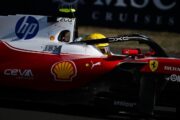 F1, Qualifica GP Cina: Ferrari accorcia su Mercedes e prende la seconda fila
