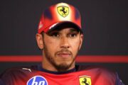 Ferrari F1, Hamilton: Lewis indirizza il lavoro per continuare a crescere