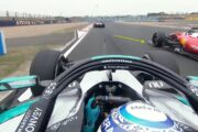 F1, Ferrari SF-26: ala anteriore rotante per modulare il bilanciamento in frenata?