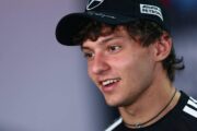 F1, Antonelli: senza proclami Kimi vuole lottare per il titolo