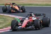 F1, McLaren ammette: Ferrari superiore di telaio. Suzuka decisiva