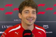 GP Australia F1, Leclerc: Ferrari si è preparata molto bene ma ci sono domande ancora irrisolte