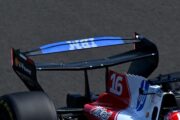 F1, Ferrari sistema l’ala Macarena: bilanciamento più importante del drag