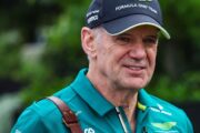 F1, fattore Newey: la transizione Aston Martin non elude i lead time di progetto