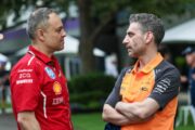 F1: Ferrari punta su Andrea Stella, McLaren risponde con Lambiase