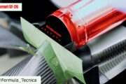 Ferrari F1, scarico FTM frena il compressore?Deficit di 15 CV da verificare