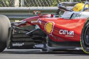 F1, Ferrari varia l’anti-dive e aggiorna il diffusore. Scarico FTM rivisto?