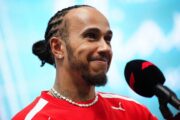 F1, GP Miami: Hamilton spinge la Ferrari e rimprovera la FIA