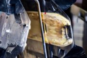 F1 2026, obbligo FIA: skid anteriore in metallo così il plank non flette