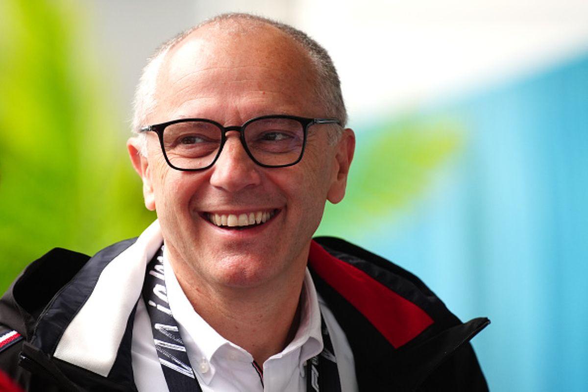 F1 2026 Domenicali Ferrari