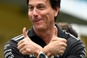 F1, Mercedes: update da 3 decimi in Canada per tenere lontani i rivali