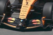 F1, McLaren non ha bocciato la nuova ala anteriore: la verità è un’altra