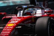F1, GP Miami Fp1: la Ferrari aggiornata funziona. SF-26 molto veloce
