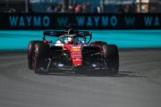 F1, Qualifica GP Miami: Ferrari migliora ma perde la prima fila all’ultimo giro