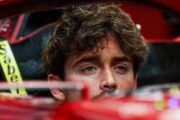 F1, Charles Leclerc è sì il predestinato, ma a soffrire con la Rossa