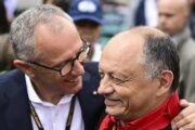 F1, Domenicali “spinge” la Ferrari e il regolamento 2026