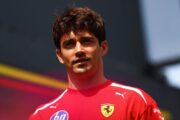 F1, Leclerc: fiducia sugli update Ferrari e sui dischi Carbon Industries