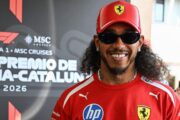 Ferrari, l’analisi di Hamilton: downforce contro Power Unit