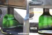 F1, GP Austria: Ferrari ridisegna la chiglia per ridurre il drag