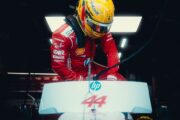 F1, Retroscena Ferrari: Hamilton ha corretto il setup erroneo indicato dal simulatore