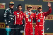 F1, Vittoria Ferrari, dominio Mercedes: la verità sui dati di Silverstone