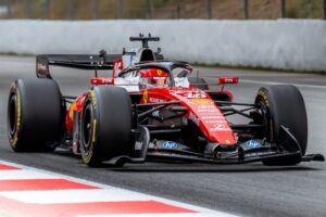 F1, Ferrari: una caratteristica del telaio ottimizza le prestazioni in gara