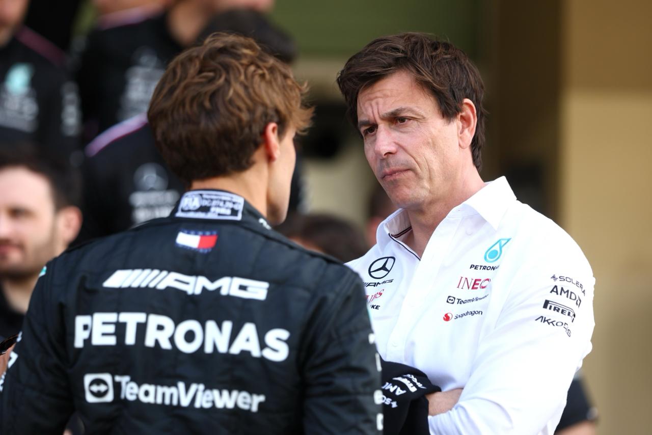 F1 Russell