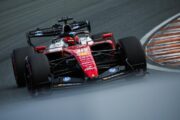 GP Olanda F1, Sprint Race: Ferrari seconda con Leclerc che ottimizza il risultato