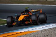 F1, GP Olanda: McLaren è super ma teme il degrado al posteriore in gara