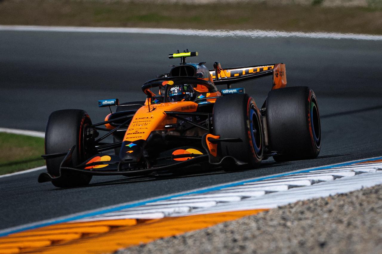 F1 McLaren