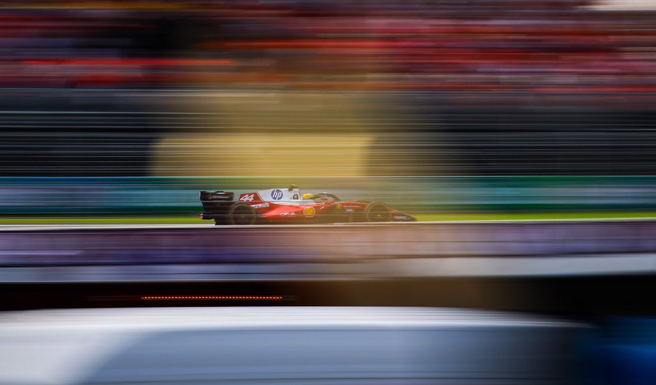 F1 Ferrari SF-26 GP Olanda Hamilton