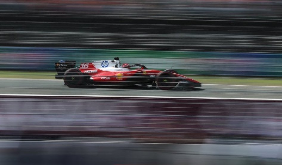F1 Ferrari SF-26 GP Olanda 