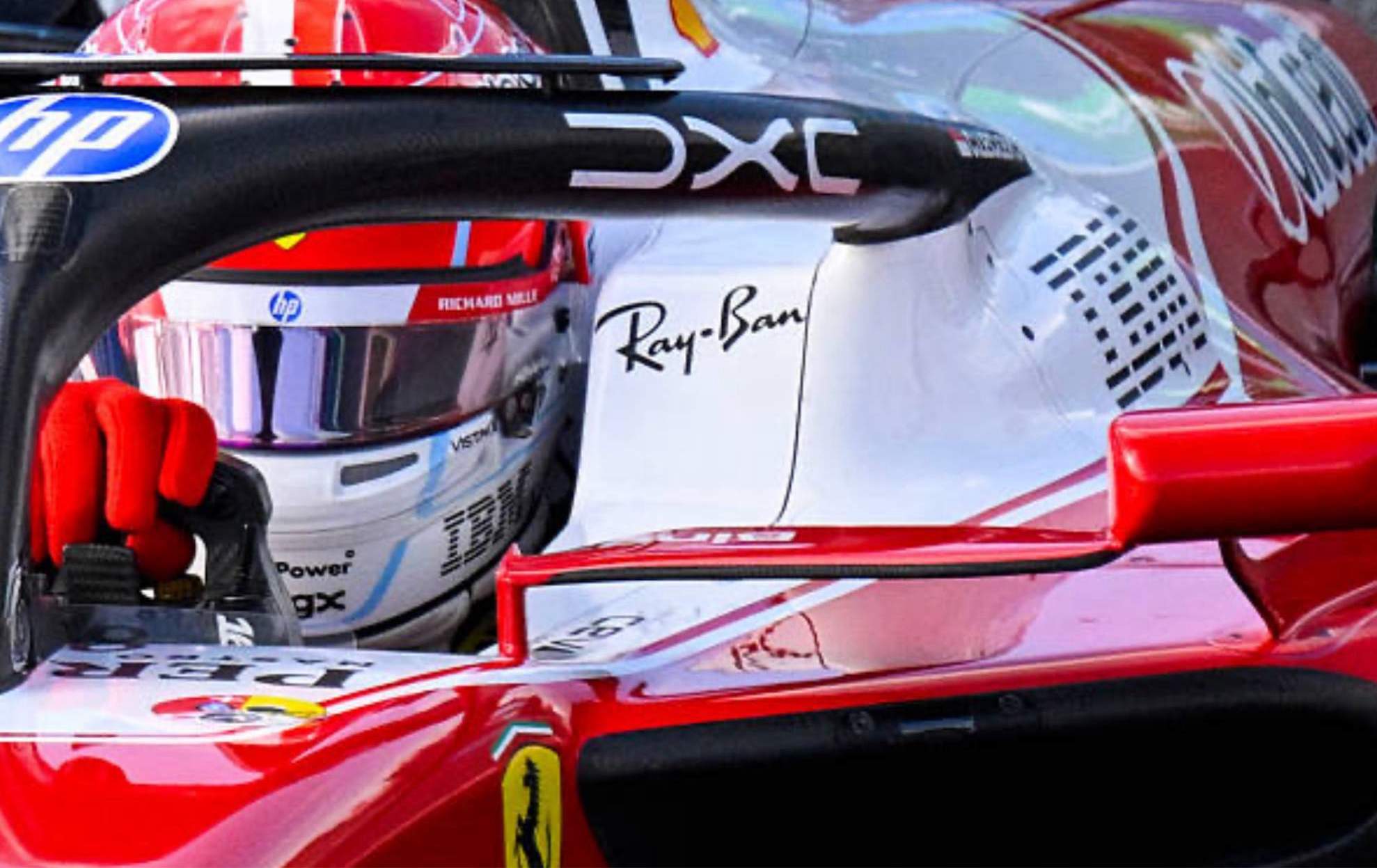 F1 Ferrari SF-26 Leclerc GP Olanda