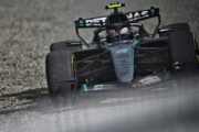 F1, GP Olanda: Antonelli perde 25 punti di carico che valgono 3 decimi.  Errore legittimo