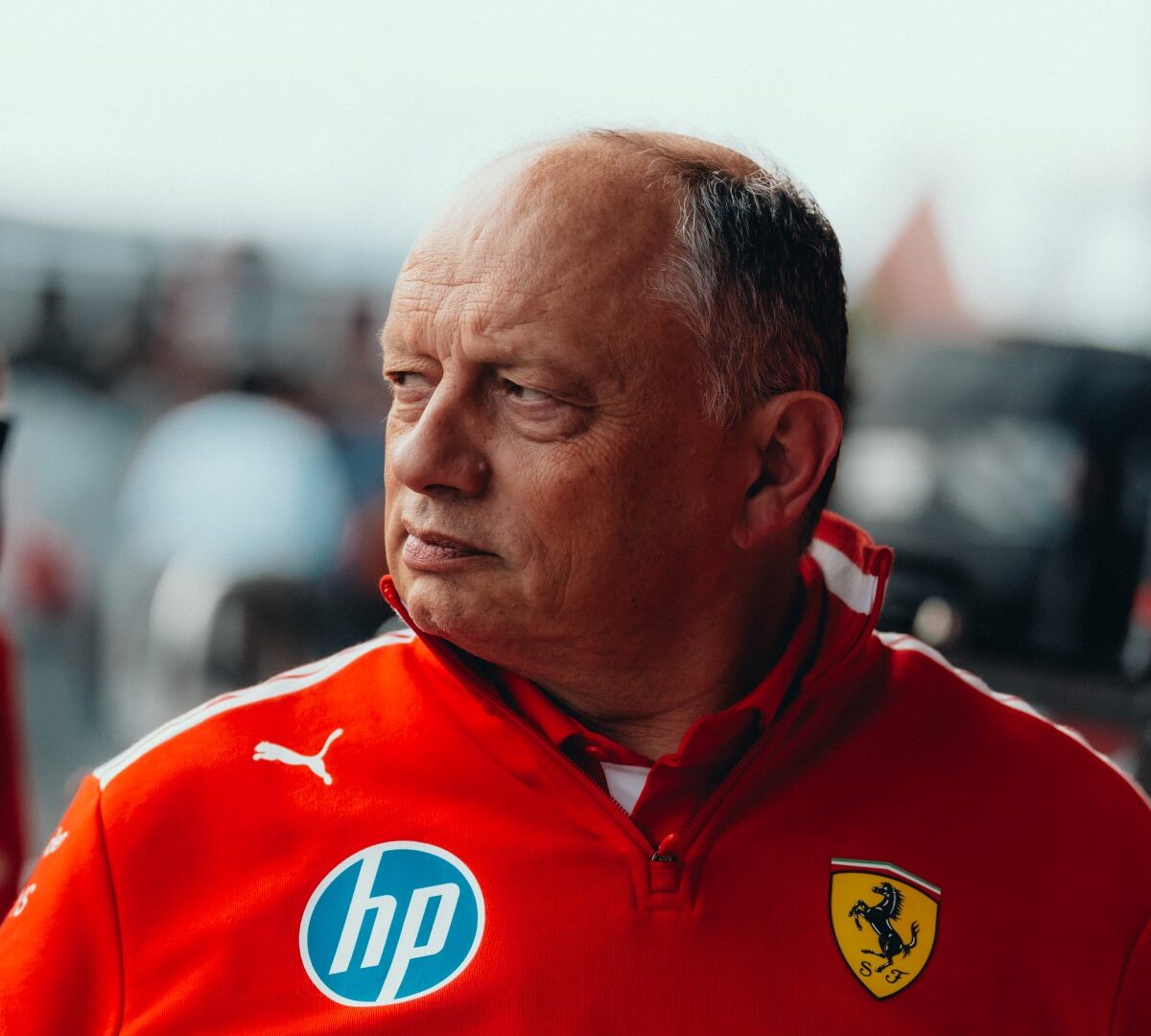F1 GP Spagna Ferrari