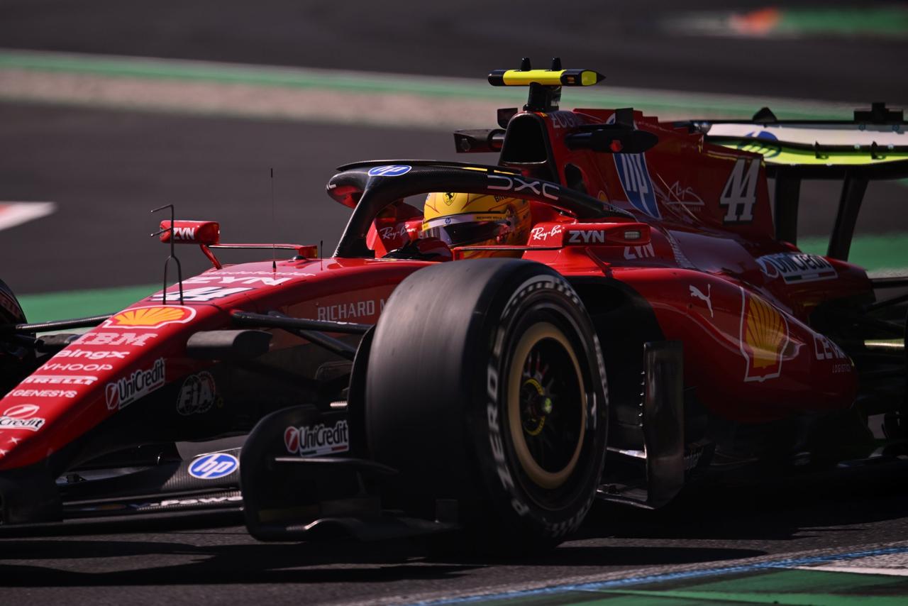 F1 Ferrari GP Monza