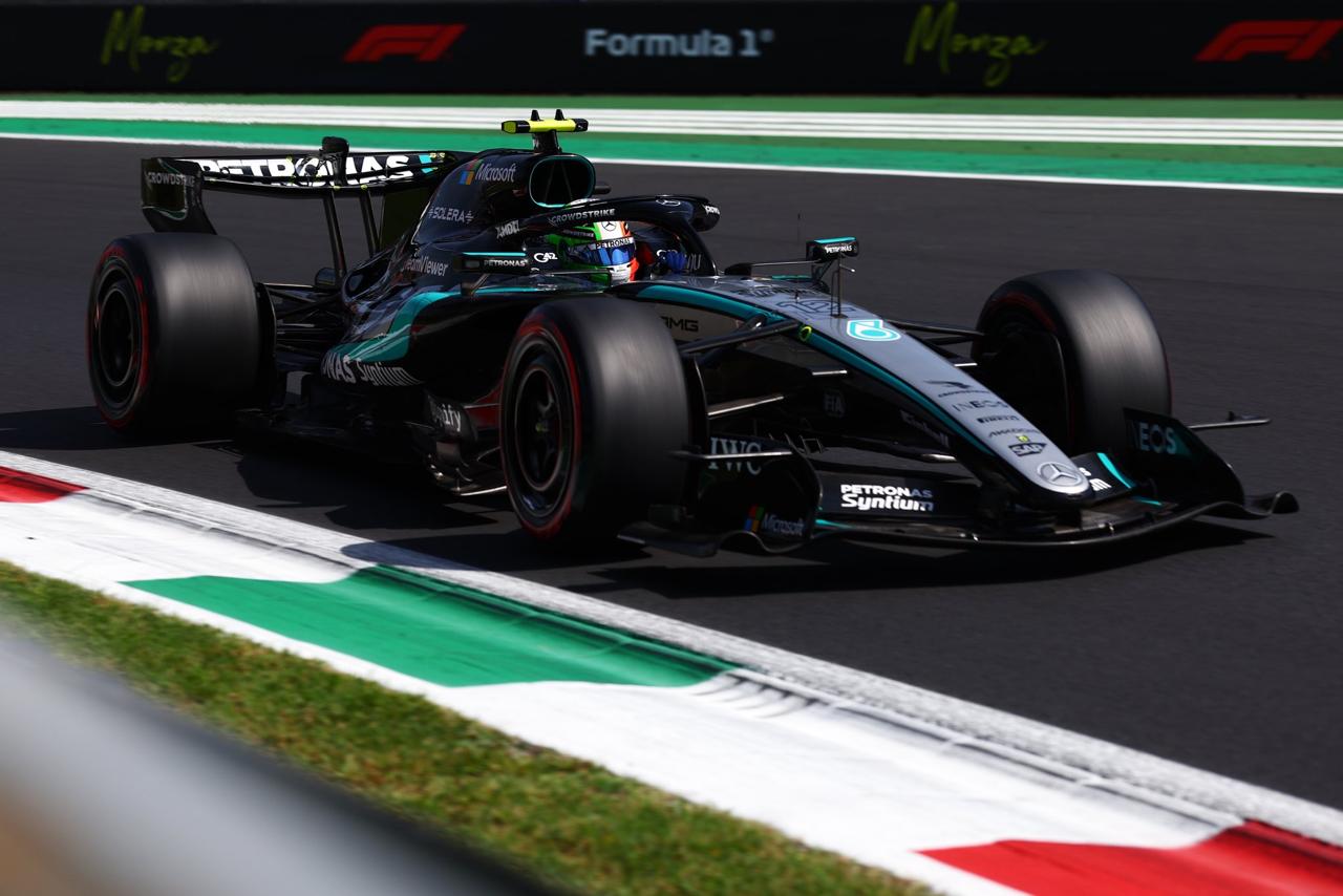 F1 Antonelli GP Monza