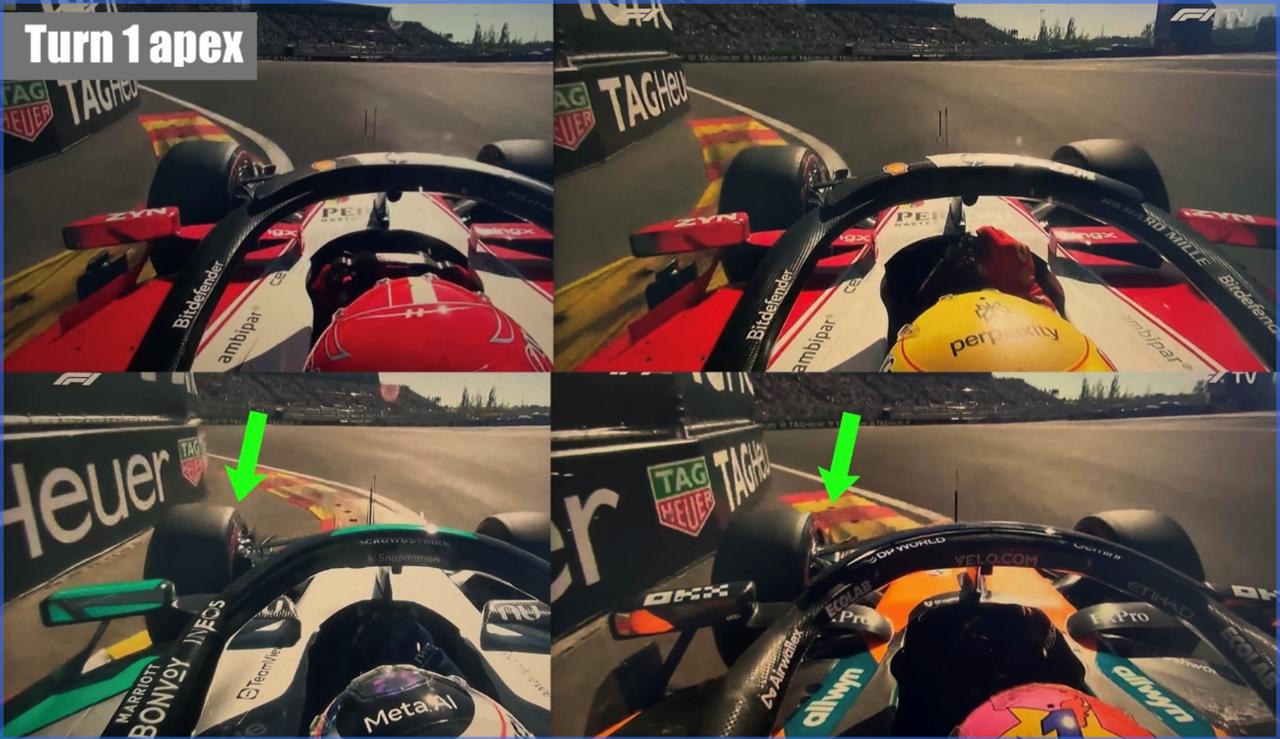 F1 Ferrari GP Spagna Ferrari