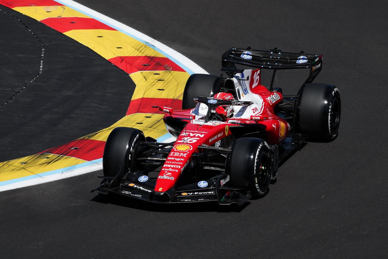 F1 Ferrari GP Spagna
