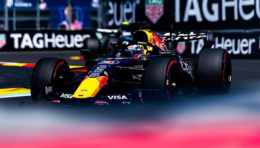 F1 GP Spagna McLaren