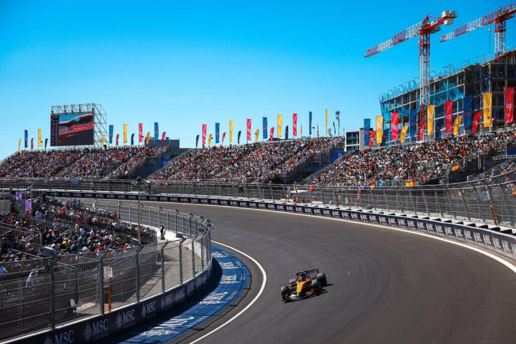 F1 GP Spagna McLaren 
