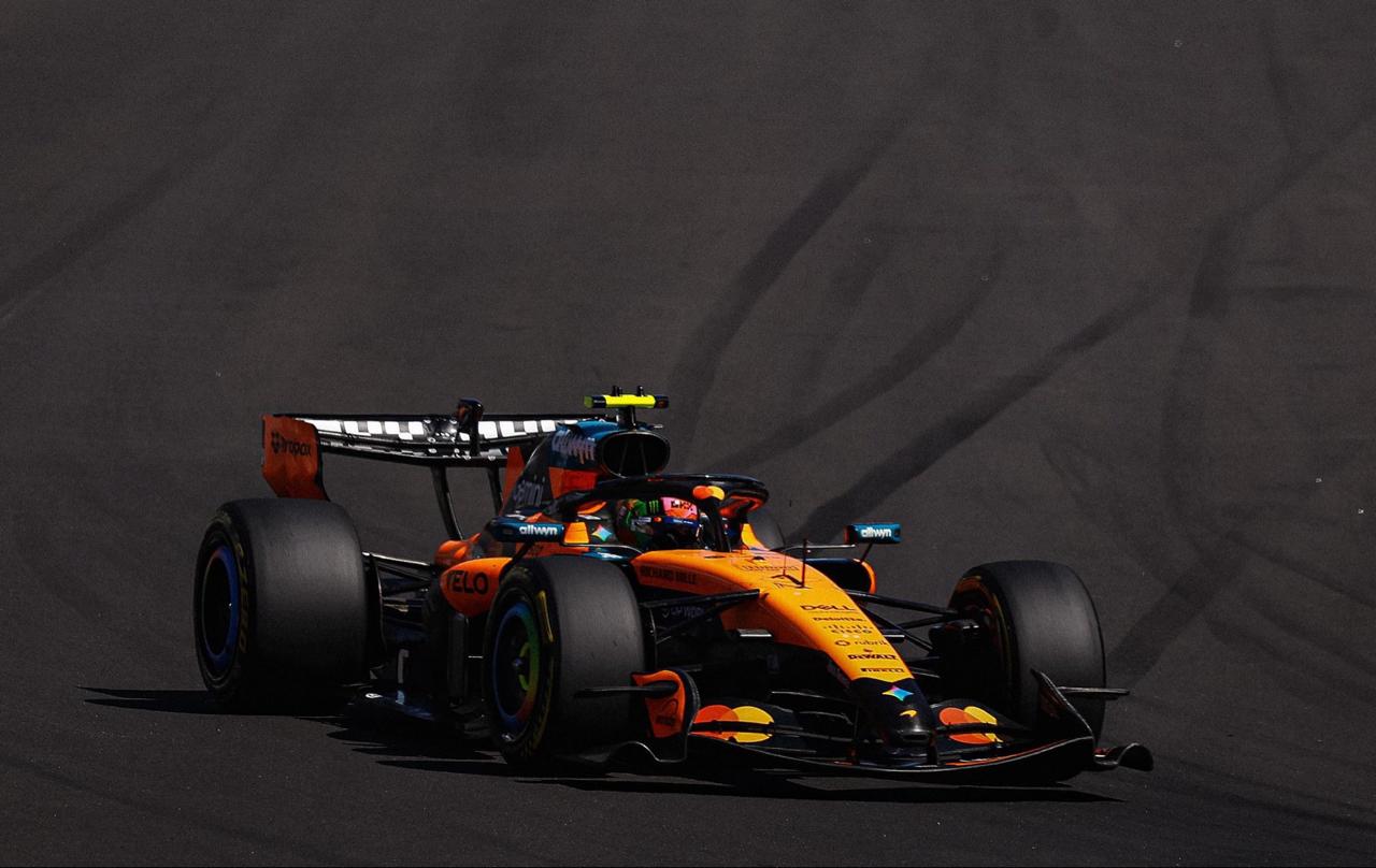 F1 GP Spagna McLaren