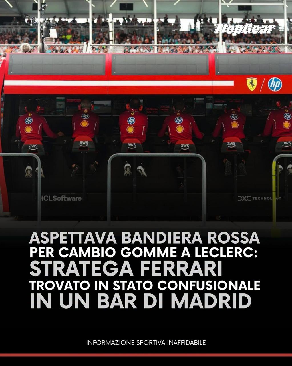 F1 GP Spagna Ferrari