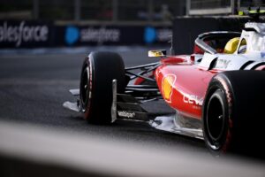 GP Baku Fp3: step Ferrari su deployment e setup, ma i limiti della SF-26 restano