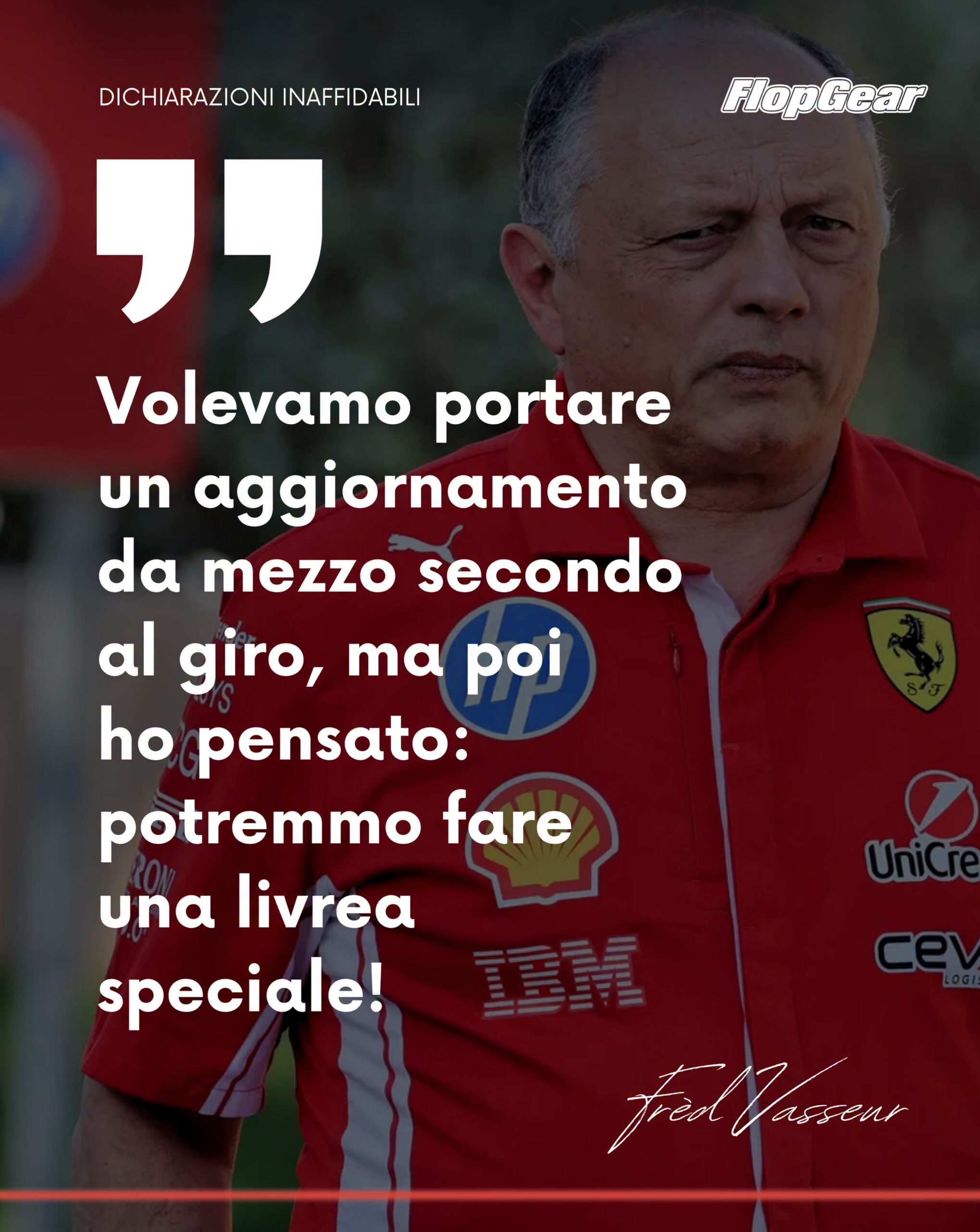 Ferrari F1 