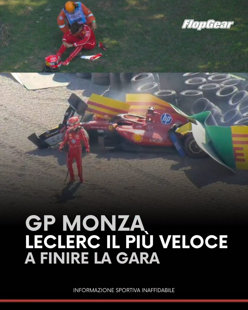 F1 Ferrari Leclerc 